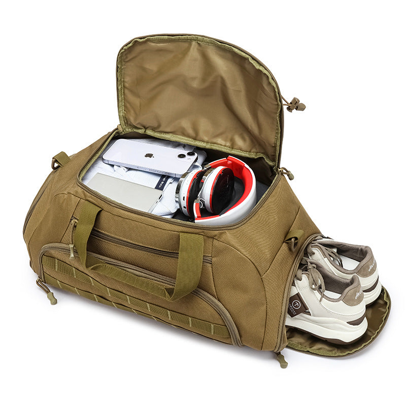Casual Unique Shoe Warehouse Storage Multipurpose Sports Backpack