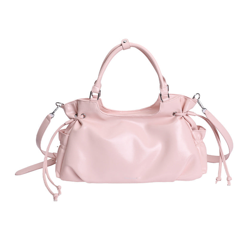 Women's Niche Large Capacity Totes Commuter Fashion Women's Shoulder Bag