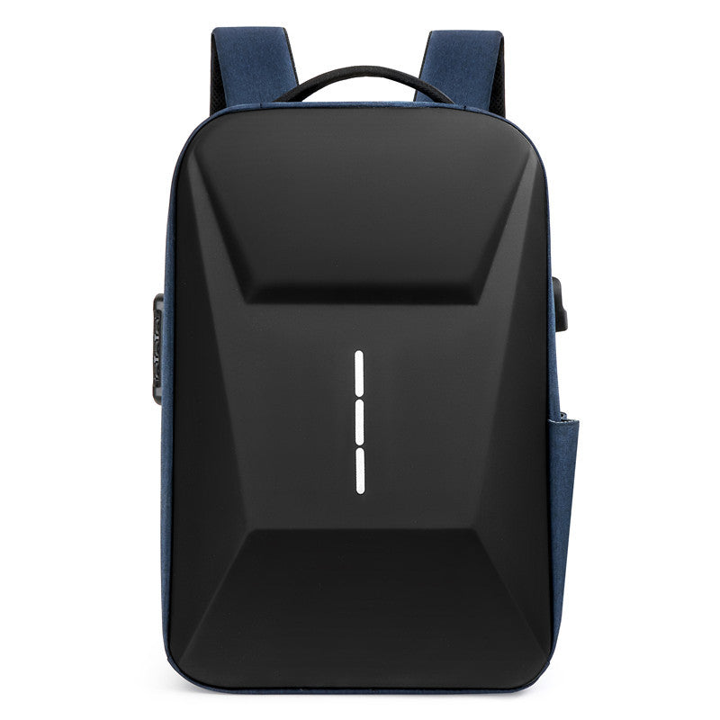 Hardshell Lightweight Trendy Cool Inch Computer Business Backpack
