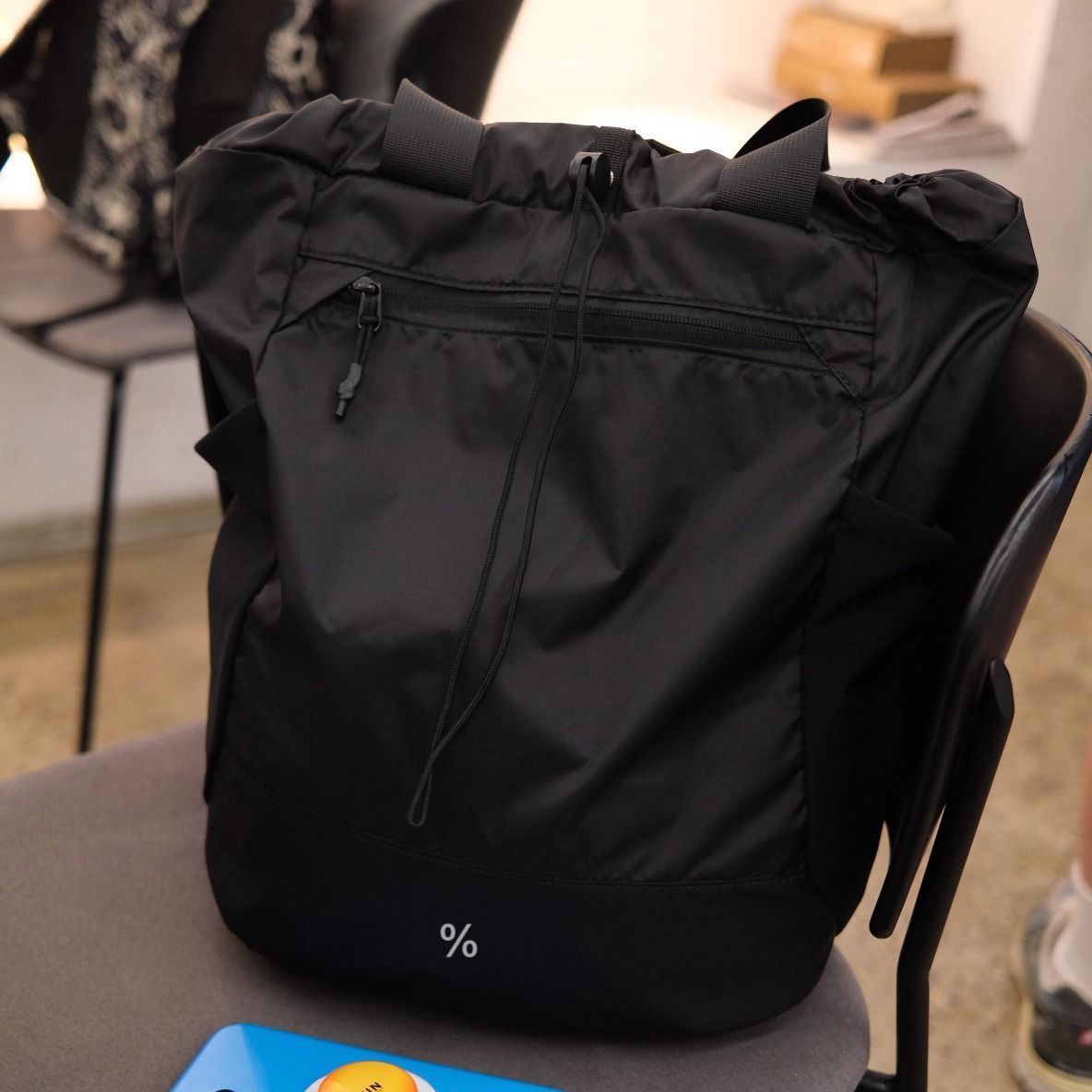 Super Of Large Capacity Commuter Lightweight Leisure Backpack