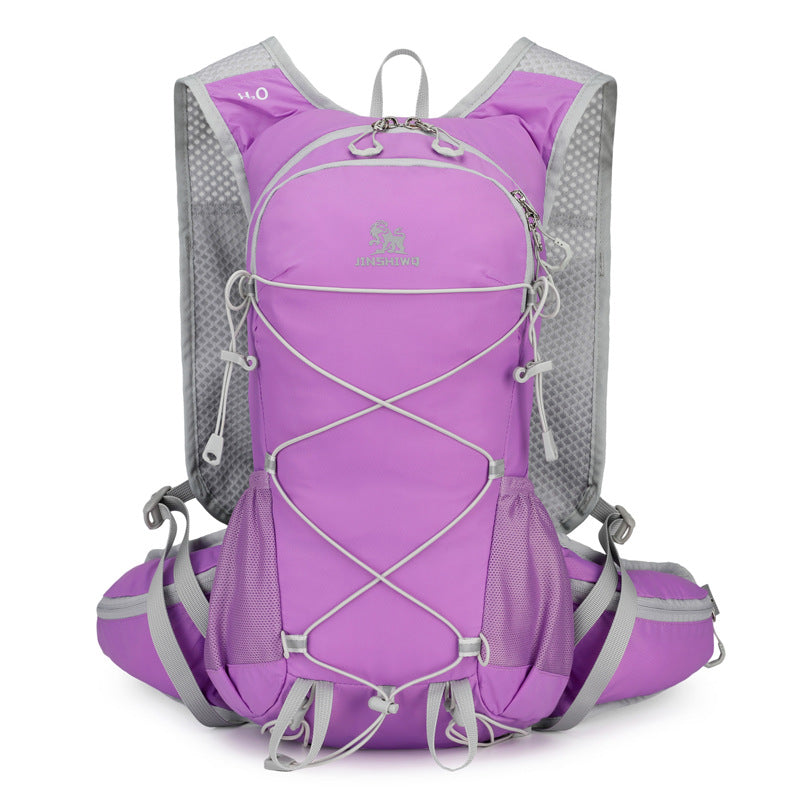 Women's & Men's Mountain Climbing Cycling Lightweight Professional Hiking Leisure Backpack
