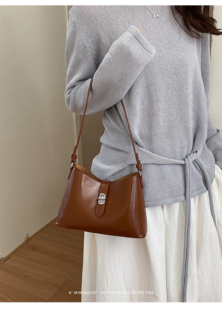 Comfortable Casual Women's Popular Niche Chain Women's Shoulder Bag