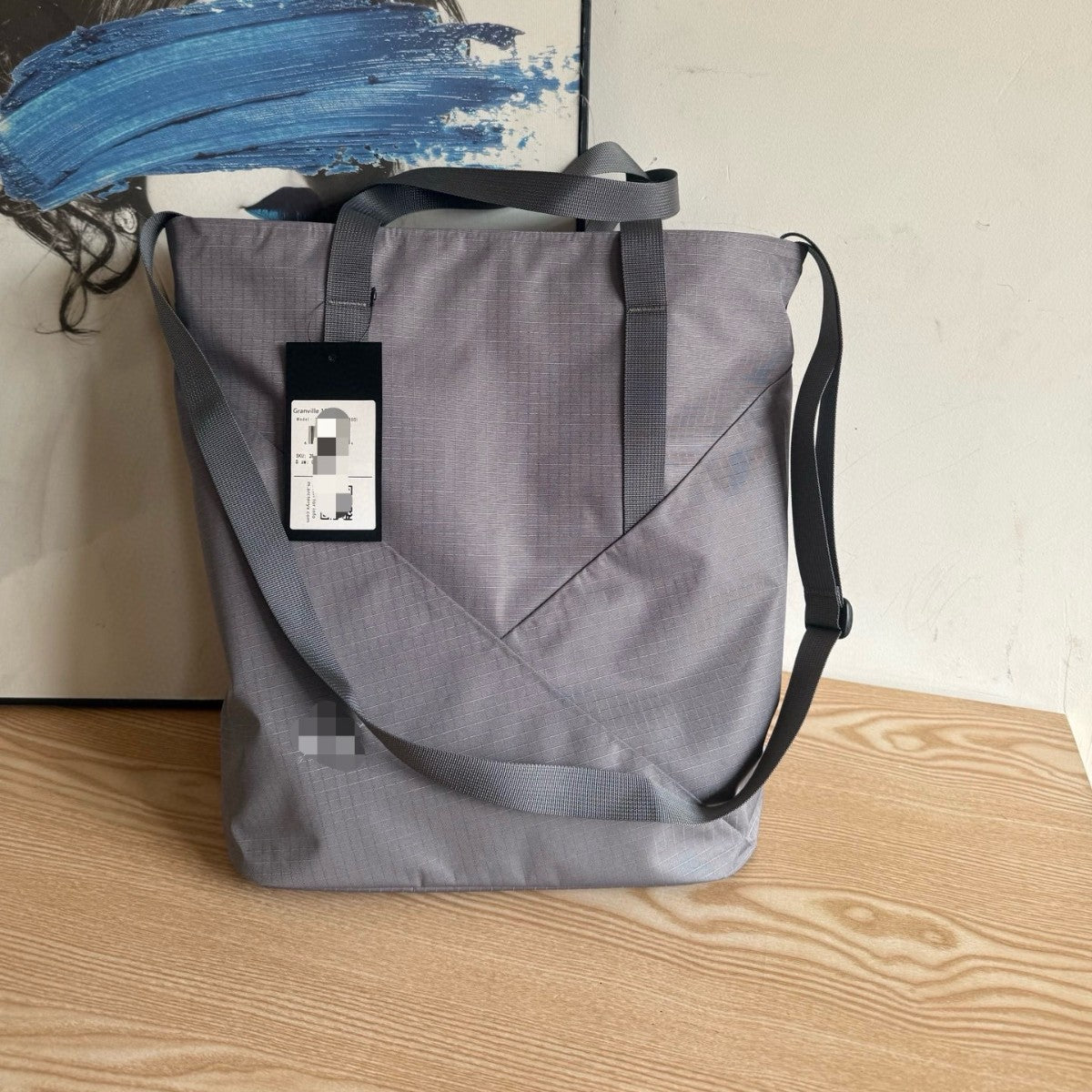 Unique Stylish Charming Hair Unisex Yoga Tote Bag