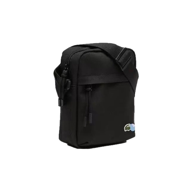 Women's & Men's Single Leisure Training Mobile Change Canvas Women's Handbag