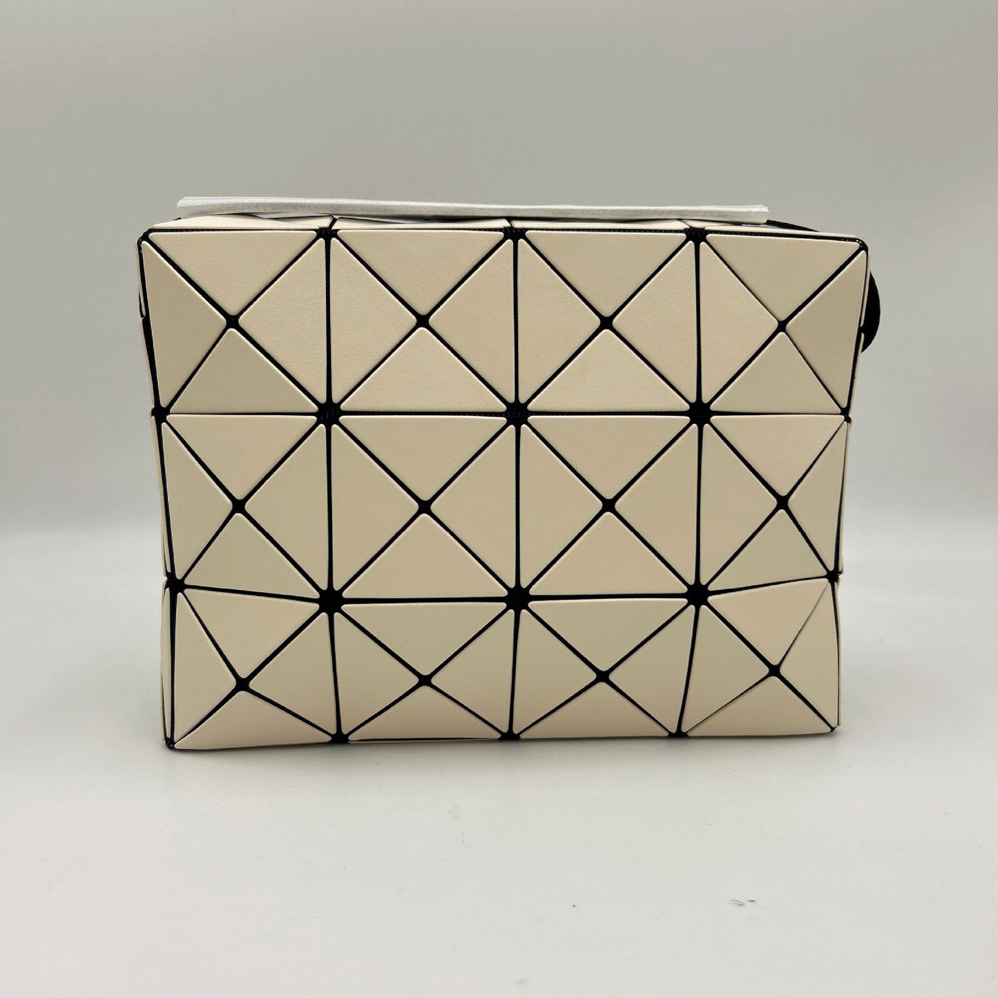 Women's February Large Cupid Rhombus Geometric Hand Holding Bags