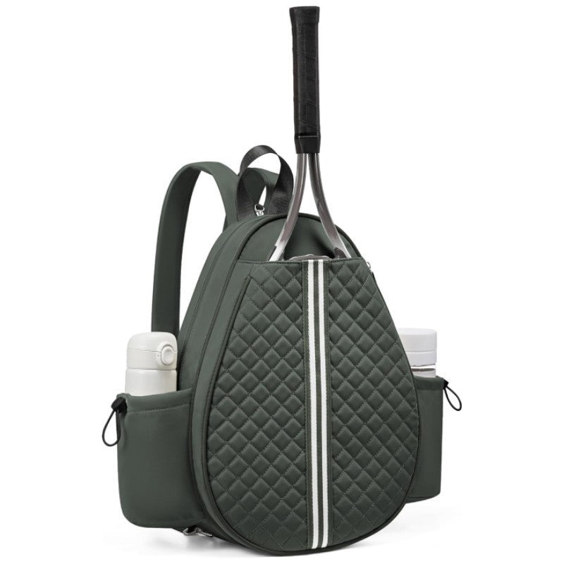 Tennis Suitable For Peak Racket Rackets Badminton Sports Backpack