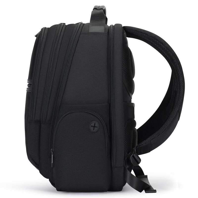 Men's High-grade Trip Customized Printing Computer Business Backpack