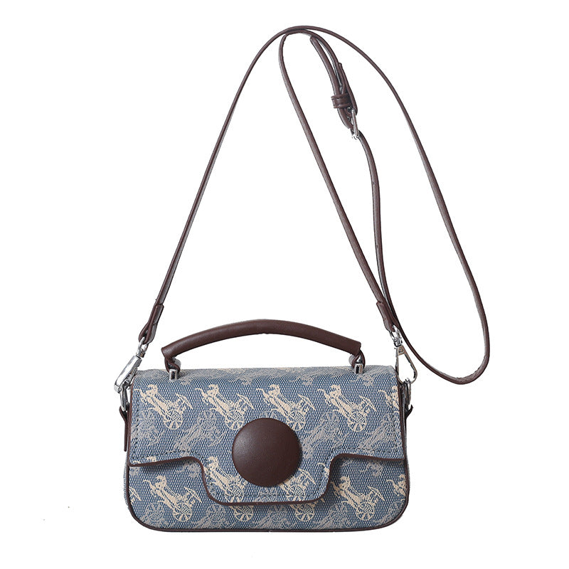 Women's Iti Fashion Chinese Style Leisure Commute Women's Shoulder Bag