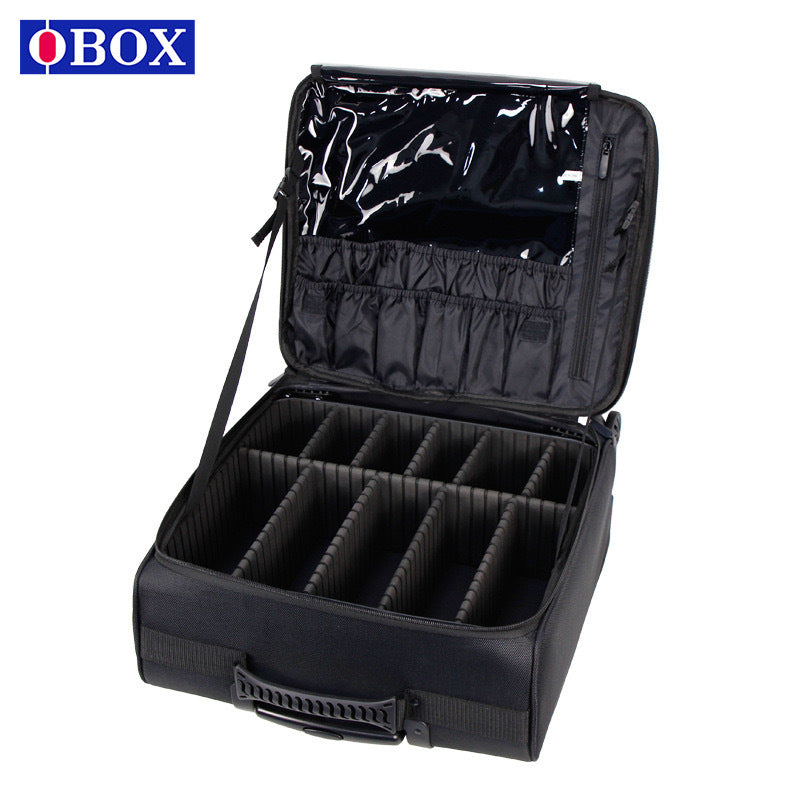 Large Capacity Good-looking Nail Beauty Box Bags