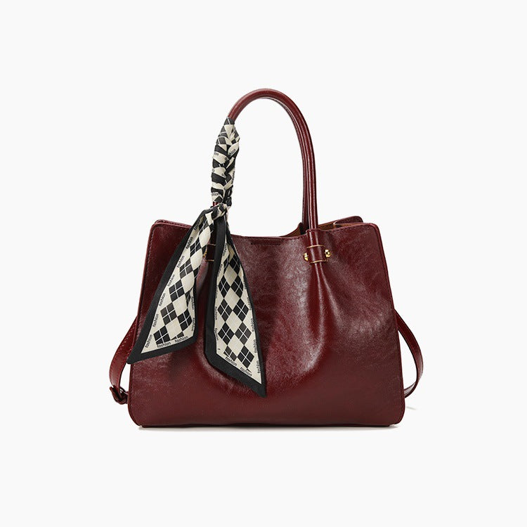 Personality Versatile Summer Retro Graceful Fashionable Women's Handbag
