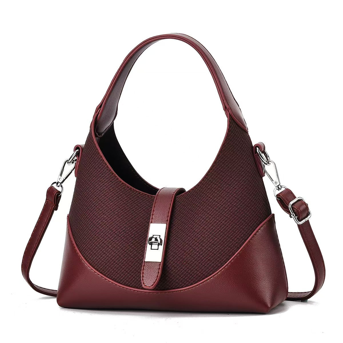 Creative Charming Women's Commute Retro Minority Women's Handbag