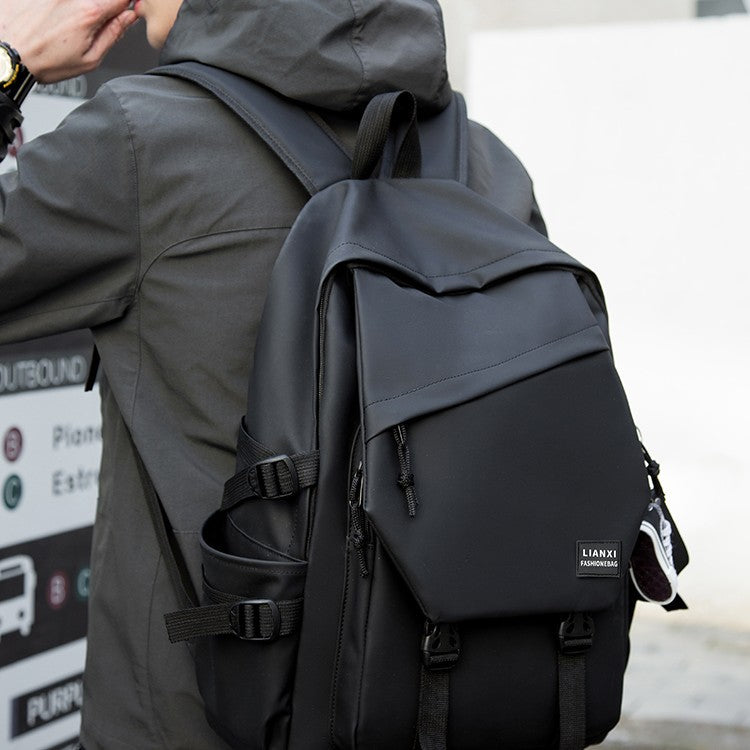 Men's Versatile Computer Female Junior High College Large Women's Backpack