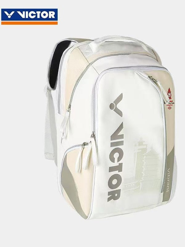 Commemorative Badminton Large Capacity Special For Sports Backpack