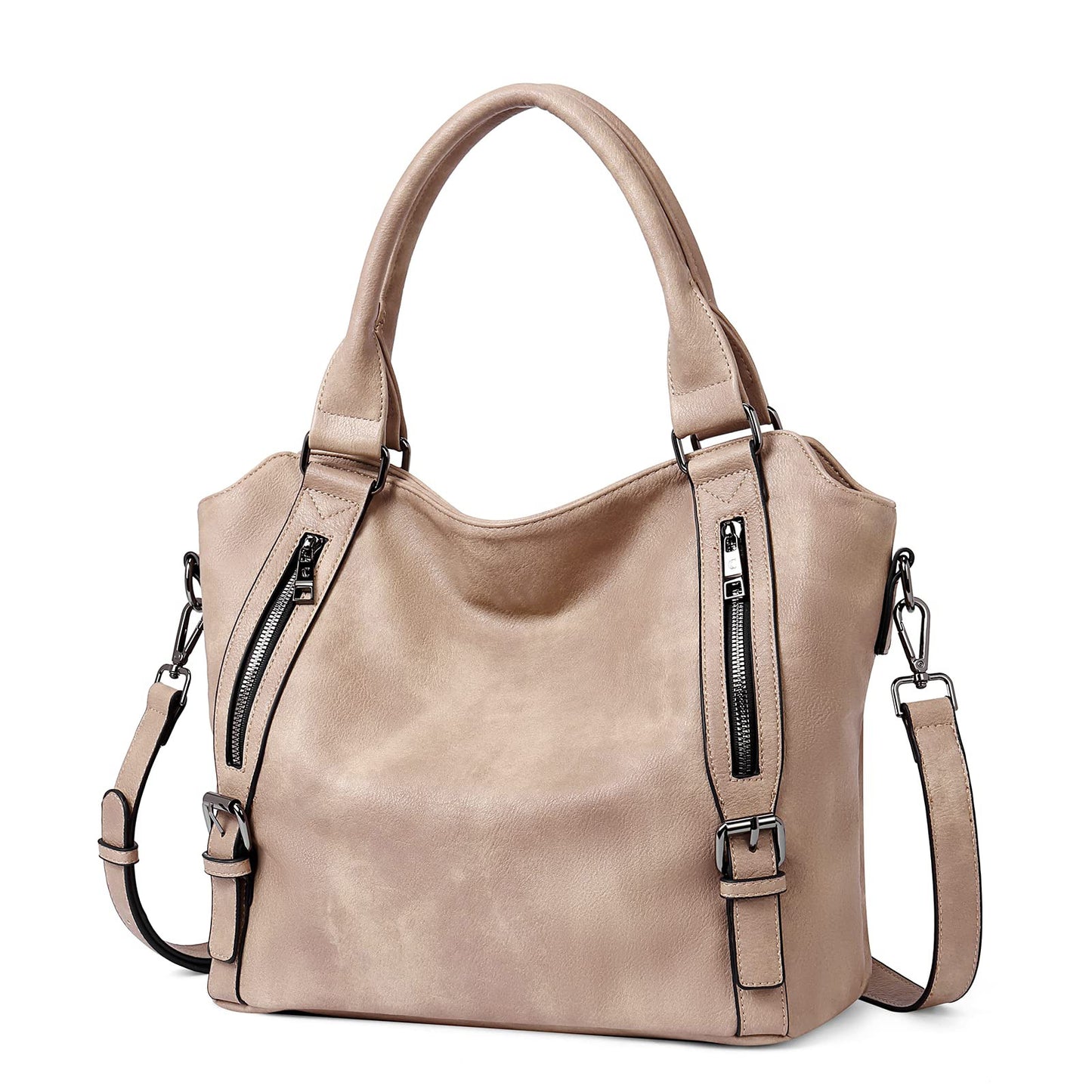 Women's Retro Lazy Fashion Lightweight Durable Large Capacity Tote Bag