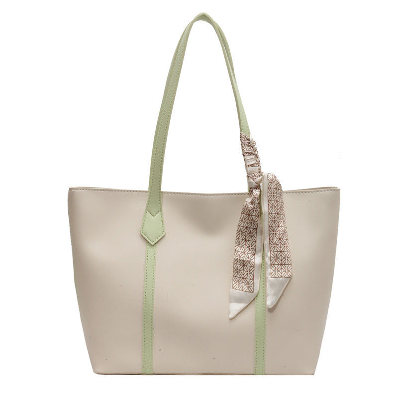 Women's Commute Large Capacity Easy Matching Minority Women's Handbag