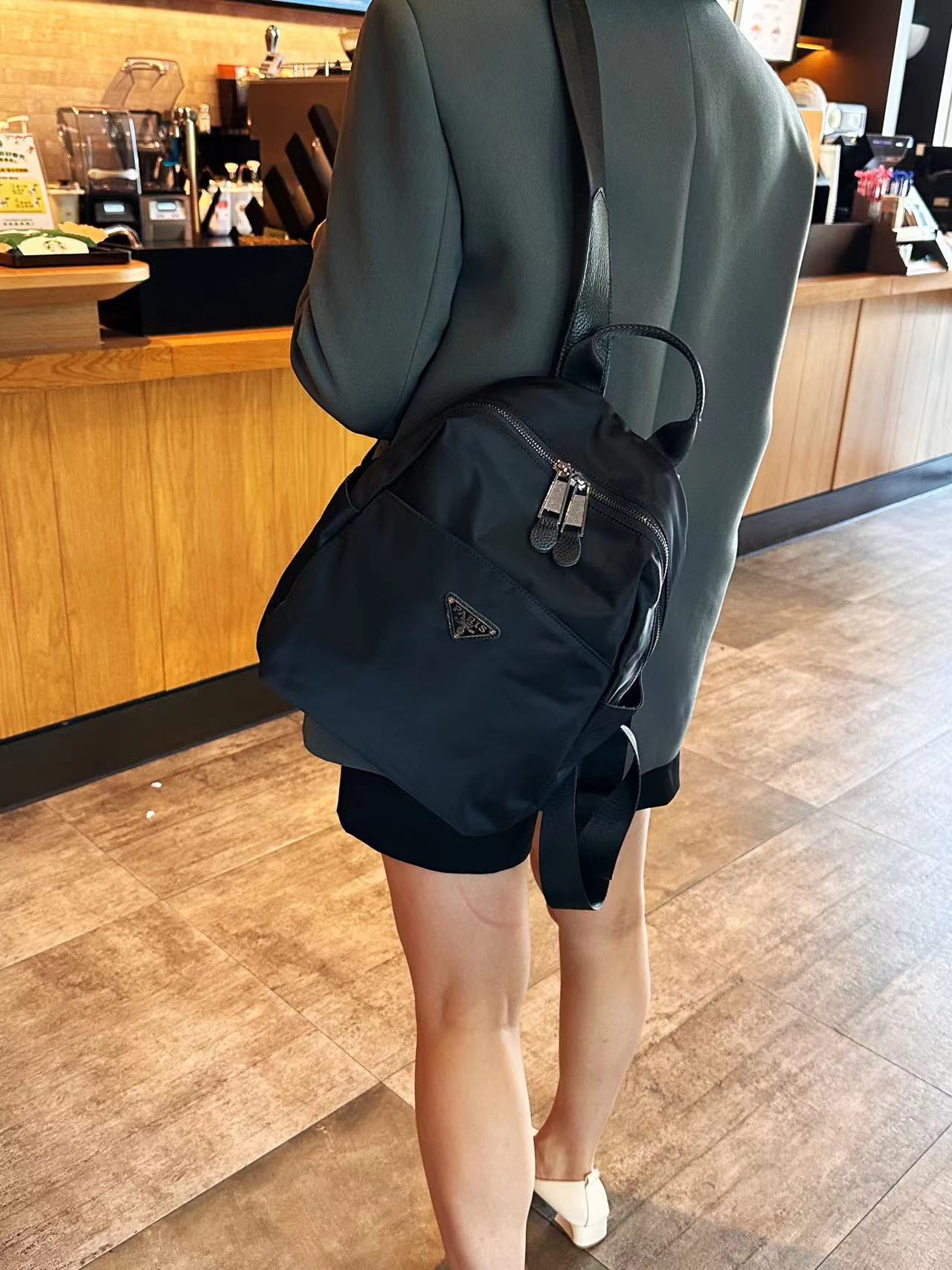Women's Large Capacity Oxford Cloth For Trendy Summer Lightweight Women's Backpack