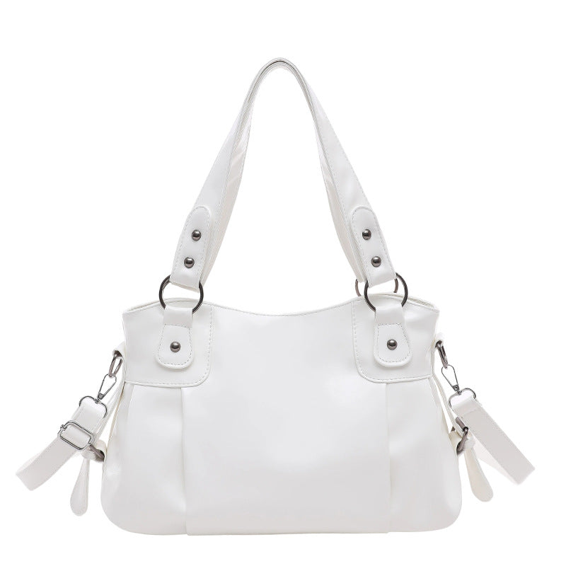 Slouchy Women's Large Capacity Fashionable Fashion Handbags