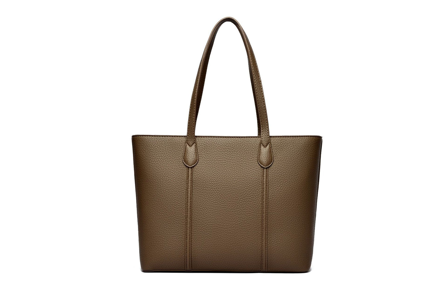 Women's High-grade Large Capacity Genuine Leather Big Bags