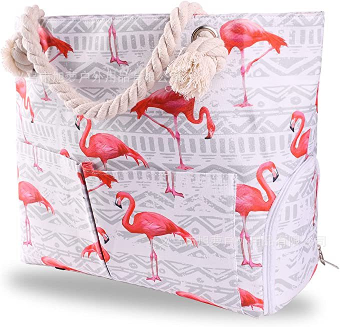 Women's Satine Waterproof Large Capacity Beach Women's Shoulder Bag
