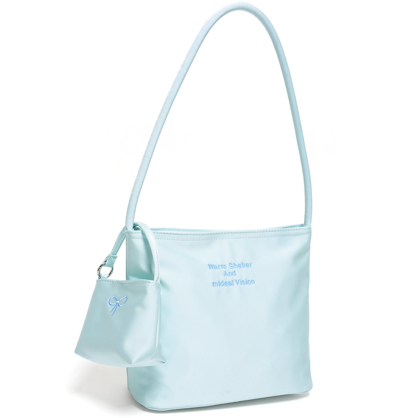 Women's Satin Mercerized Carrying Spring Sier Underarm Handbags