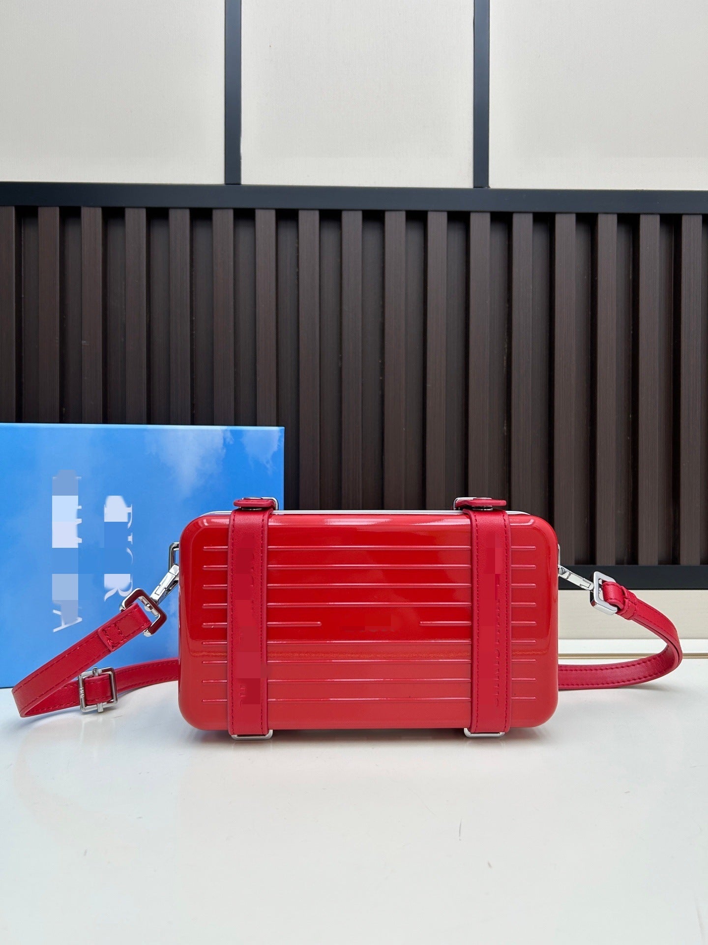 Women's & Men's Joint Good-looking Hard Box For Bags
