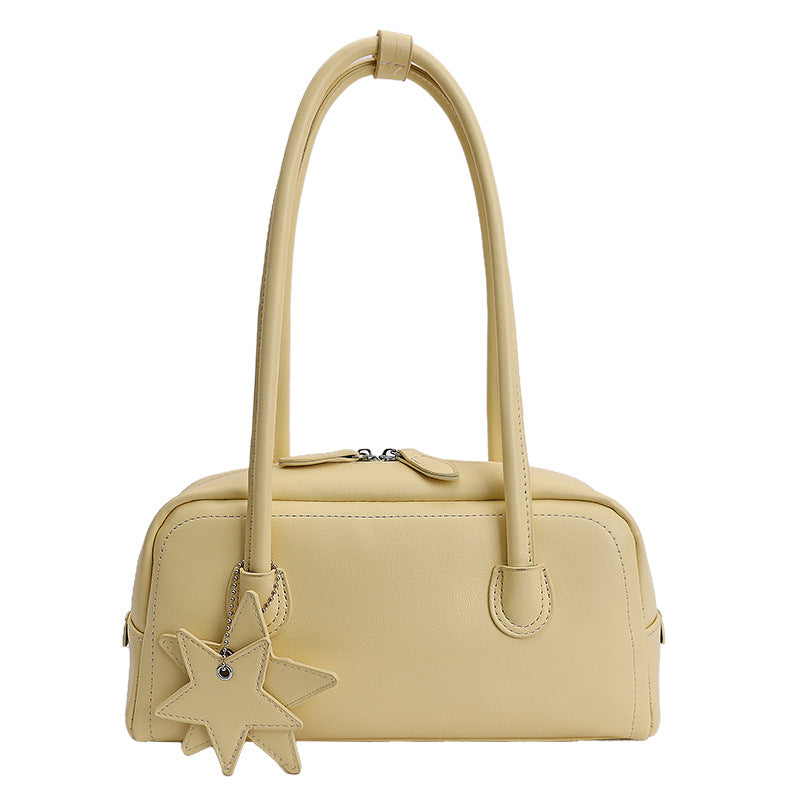 Women's Design Large Capacity High Sense Korean Women's Shoulder Bag