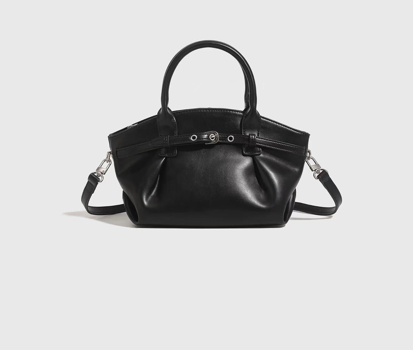 Women's Advanced Texture Portable Shell Dumpling Women's Handbag