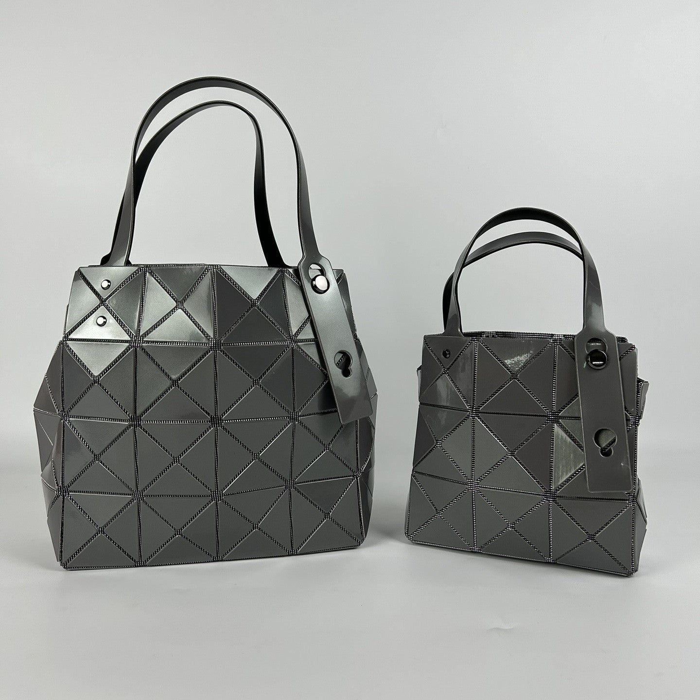 Women's Color Nail Diamond Box Geometric Portable Women's Handbag