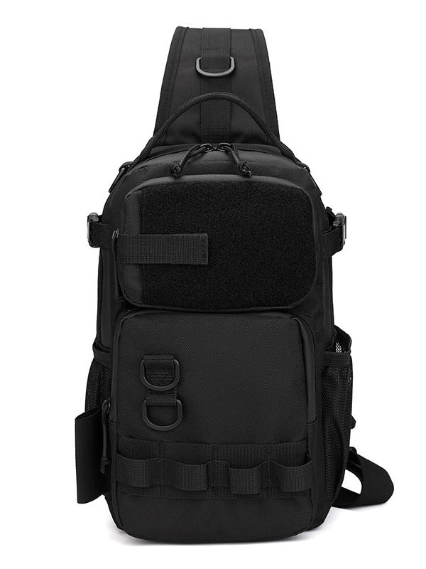 Women's & Men's Large Capacity Unisex Lure Insertion Pole Portable Fishing Sports Backpack