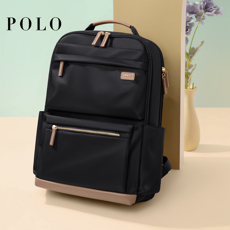 Women's Large Capacity Commuter Inch Computer Lightweight Backpacks