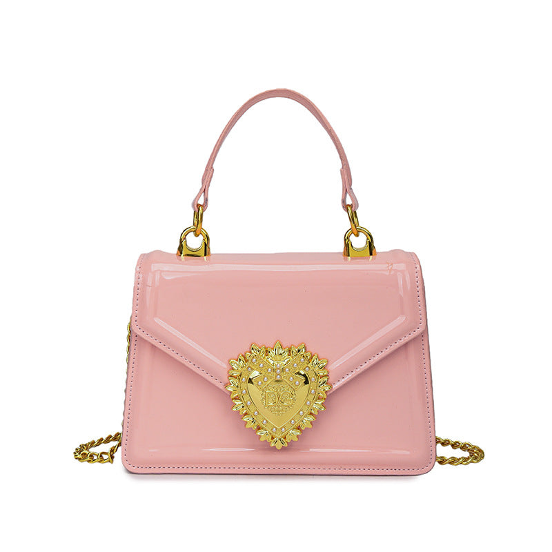Trendy Fashion Flip Simple High Sense Handbags