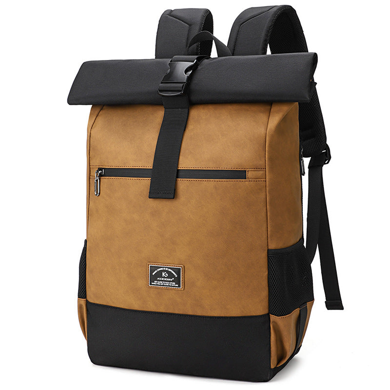 Men's Cool Master Fashion Light Business Computer Large Capacity Bags