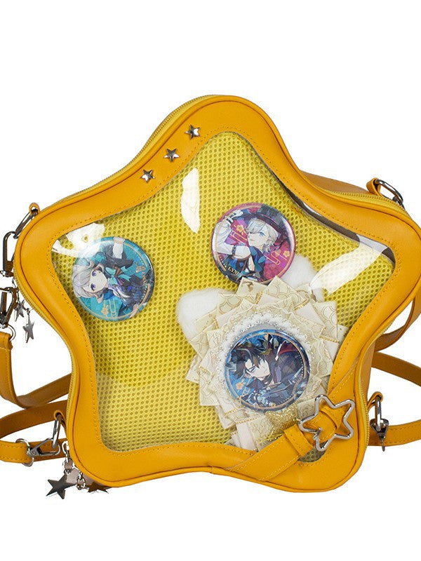 Cute Cartoon Two-dimensional Sweet Cool Hot Mini Backpacks