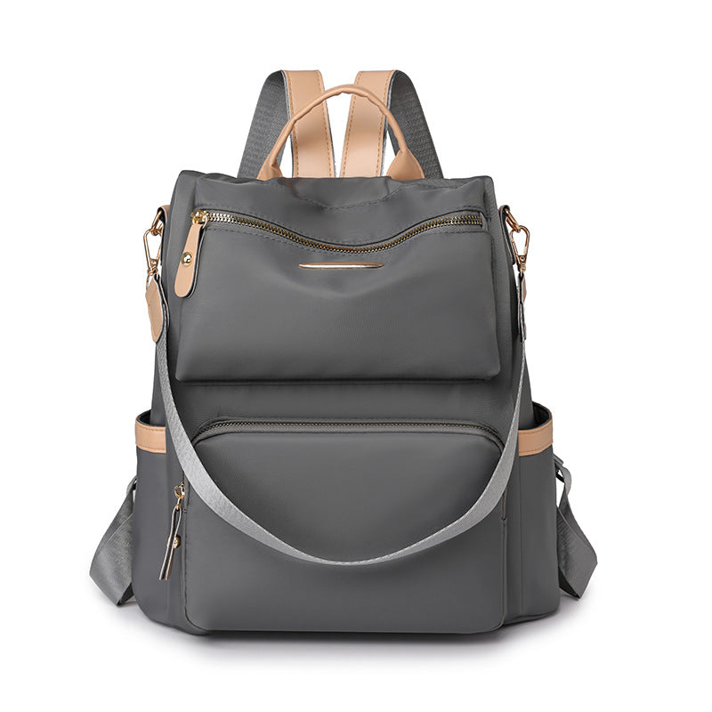 Unique Women's Lightweight Large Capacity Multifunctional Women's Backpack