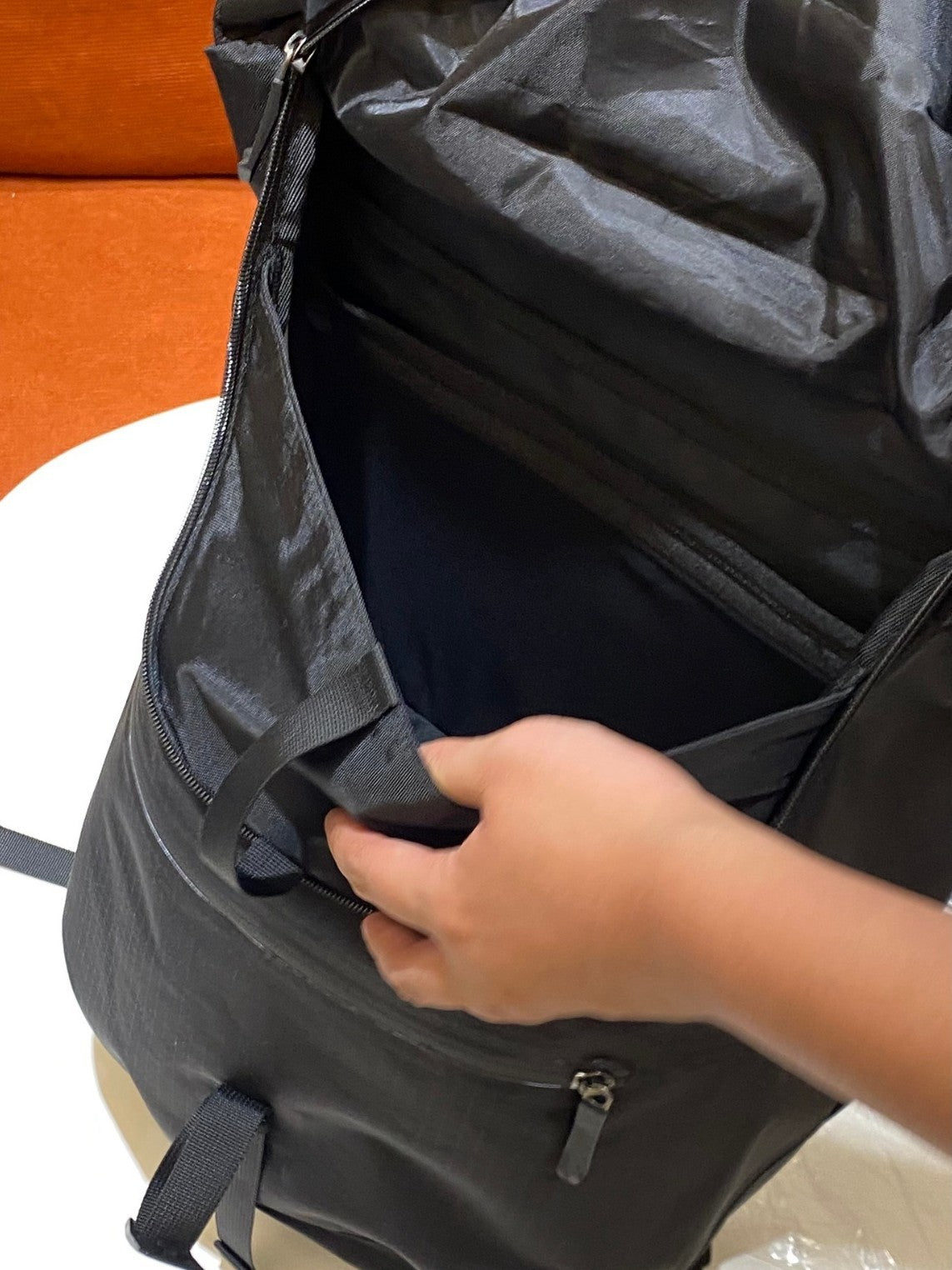 Women's & Men's Versatile Lightweight Multifunctional Large Capacity Flip Backpacks