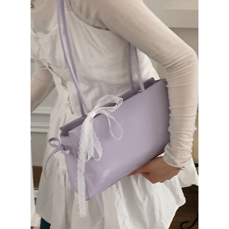 Graceful Comfortable Design Spring Commuter Hand Underarm Bag