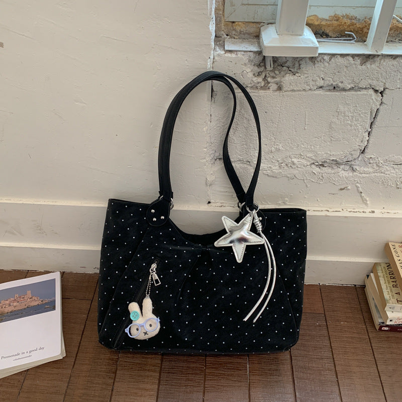 Women's Loose Feeling Large Capacity Totes Summer Women's Messenger Bag