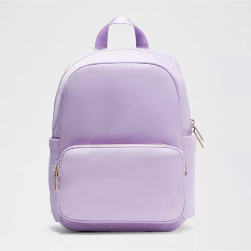Women's & Men's Nylon Waterproof Large Capacity Lightweight Commuter Women's Backpack