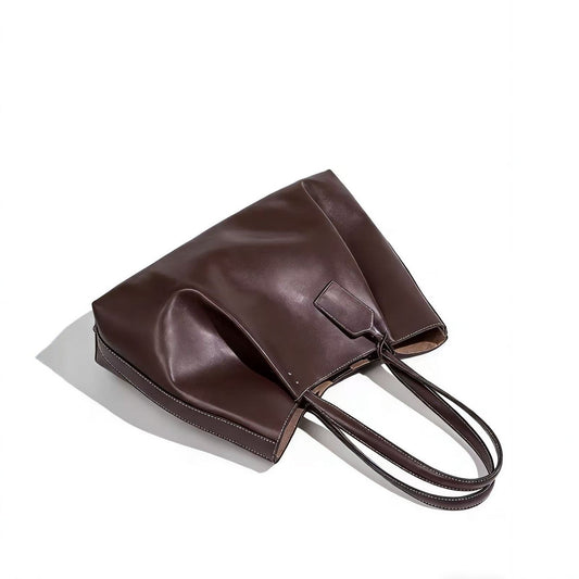 Creative Women's Winter Fashion Height Textured Women's Shoulder Bag