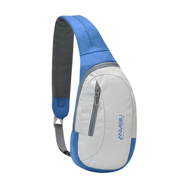 Innovative Portable Commute Leisure Climbing Hiking Shoulder Bags