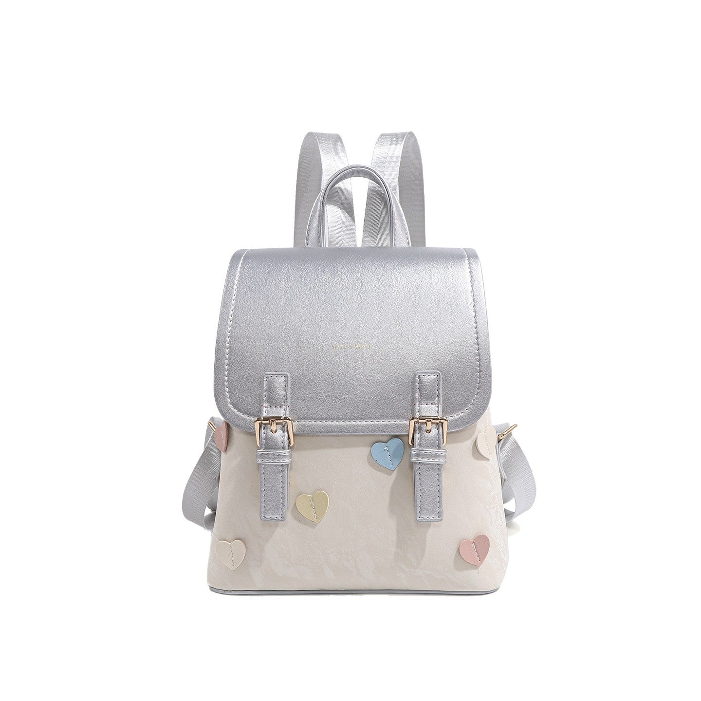 Mi Love Quicksand Pattern Fashion Commuter Women's Backpack