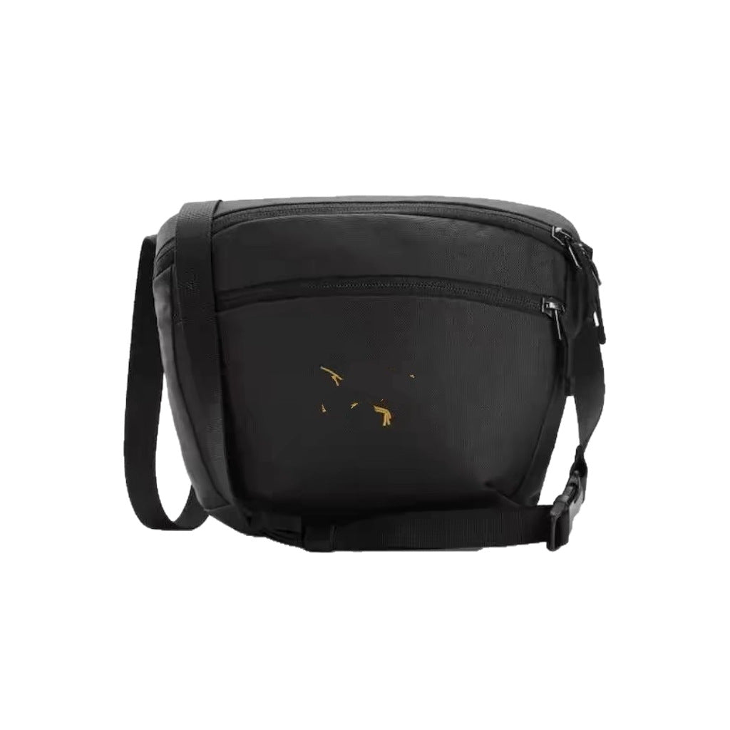 Women's & Men's Chicken Skeleton Couple Bird Sport Waist Bag, Accessory Bag