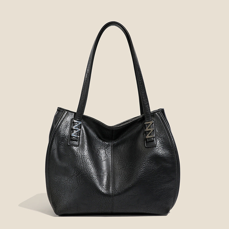 Elegant Women's Retro Trendy Fashion Mom Tote Bag