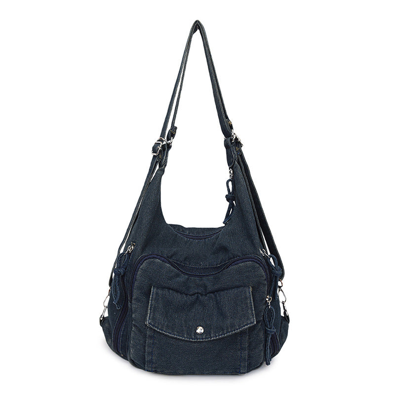 Women's Style Large Capacity Totes Multifunctional Women's Shoulder Bag