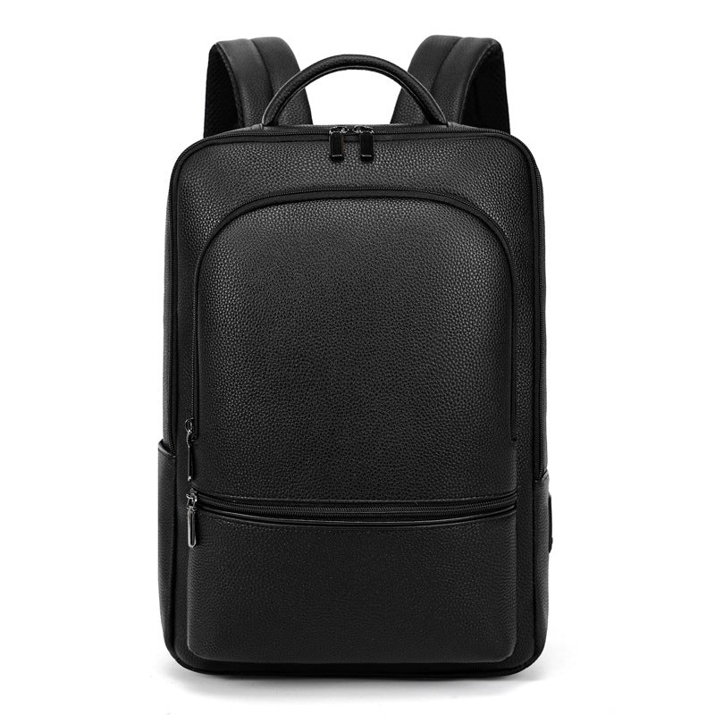 Men's Gift Printing Shaping Computer Large Capacity Business Backpack