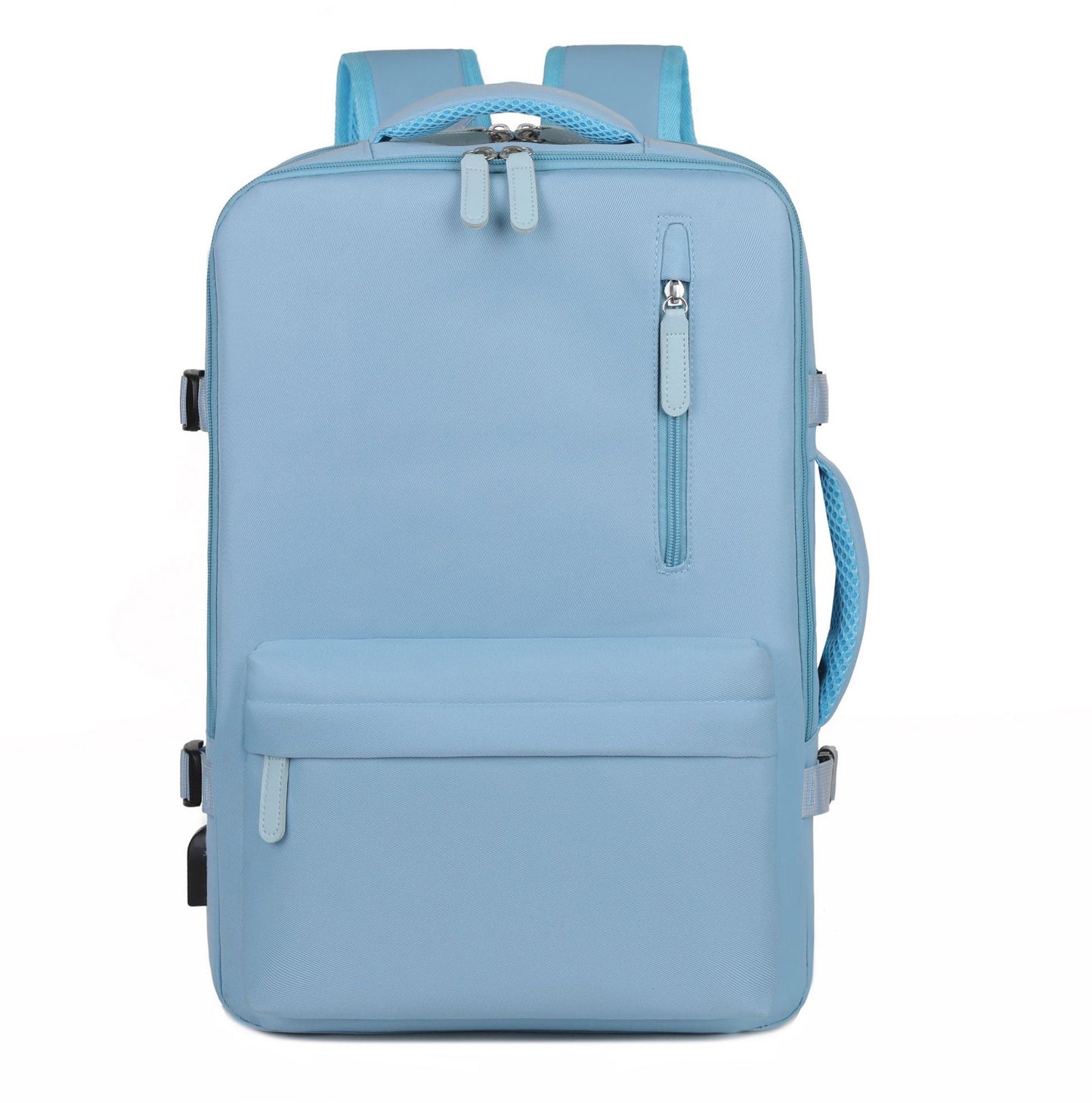 Women's Short-distance Business Commute Large Capacity Scalable Lightweight Backpacks