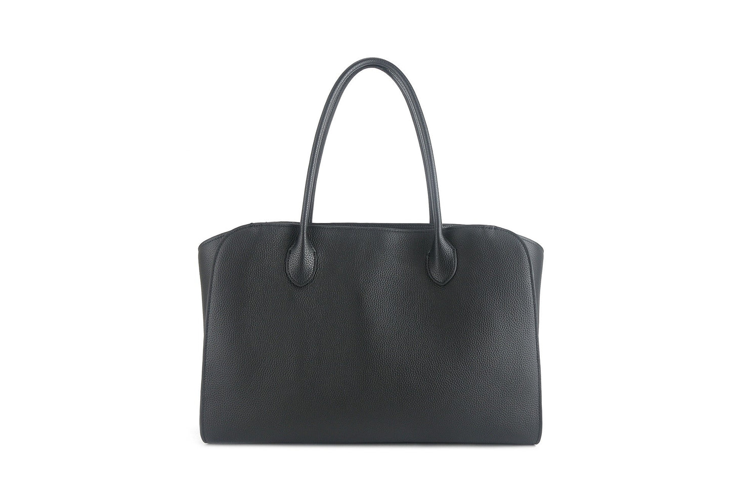 Women's Kendall Niche Shopping Big Cowhide Leather Underarm Bag