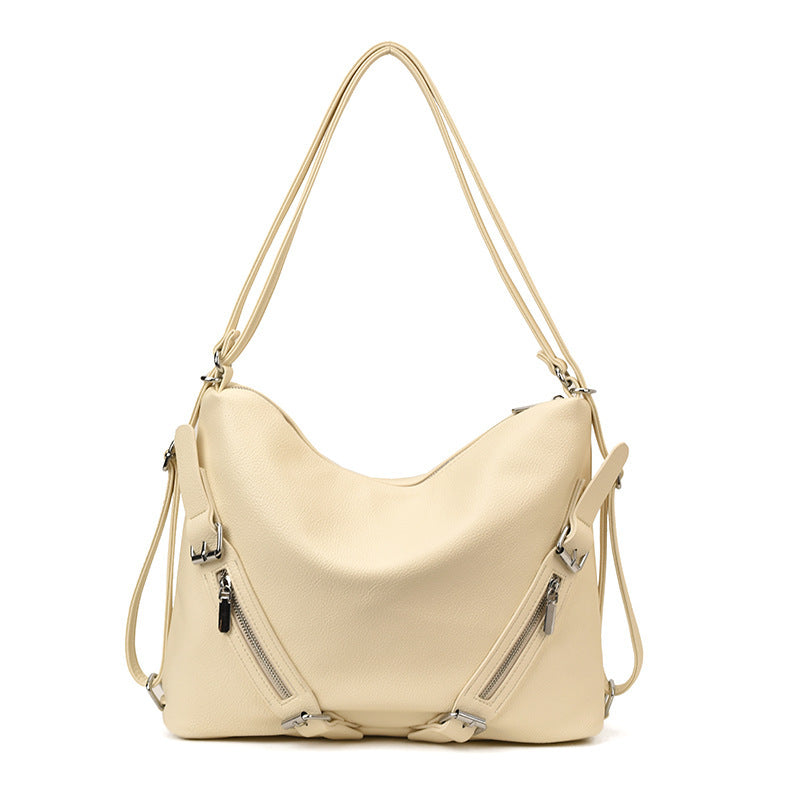Women's Simple Korean Niche Large Capacity Bags