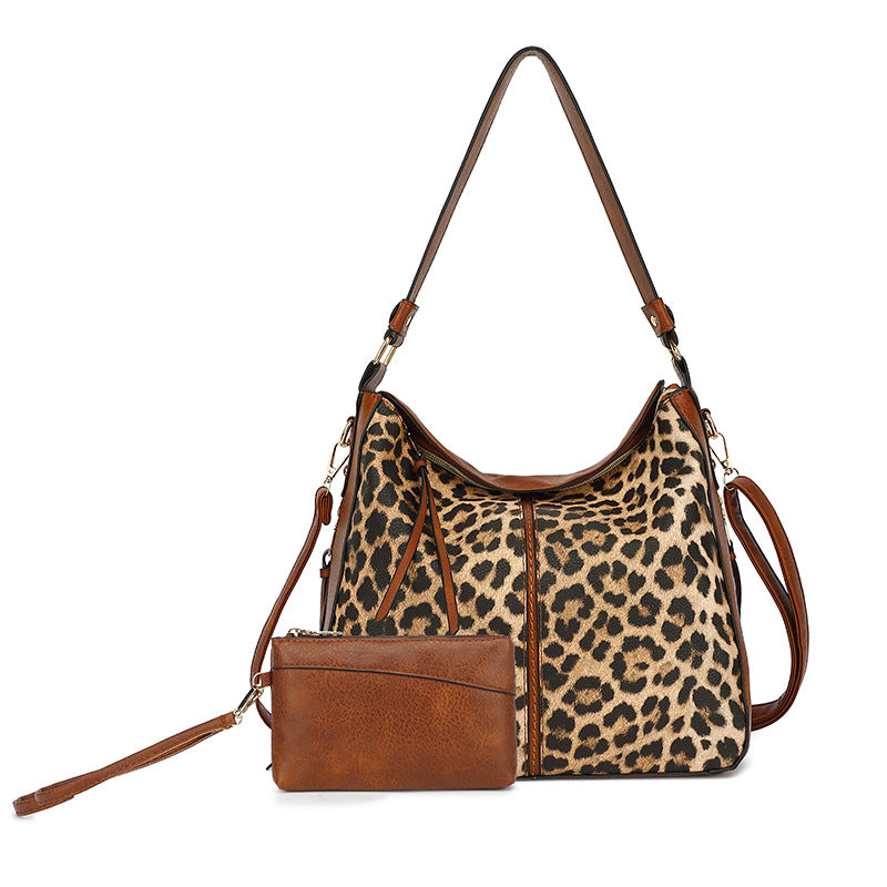 Durable Versatile Creative Women's Fashion Retro Women's Handbag