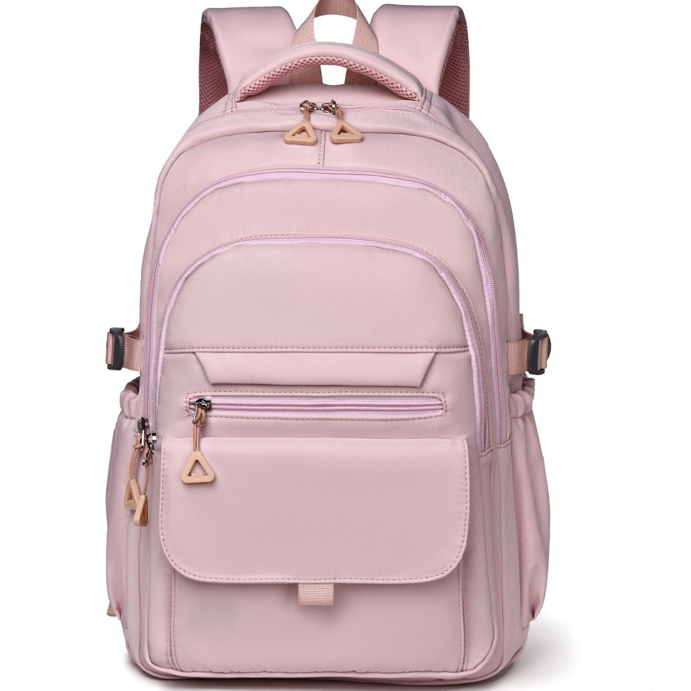 Women's & Men's Capacity Korean Style Couple Weight-bearing Good Leisure Backpack